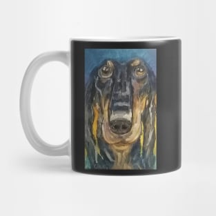 Puppy Dog Eyes Mug